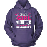 In Love With An Ironworker