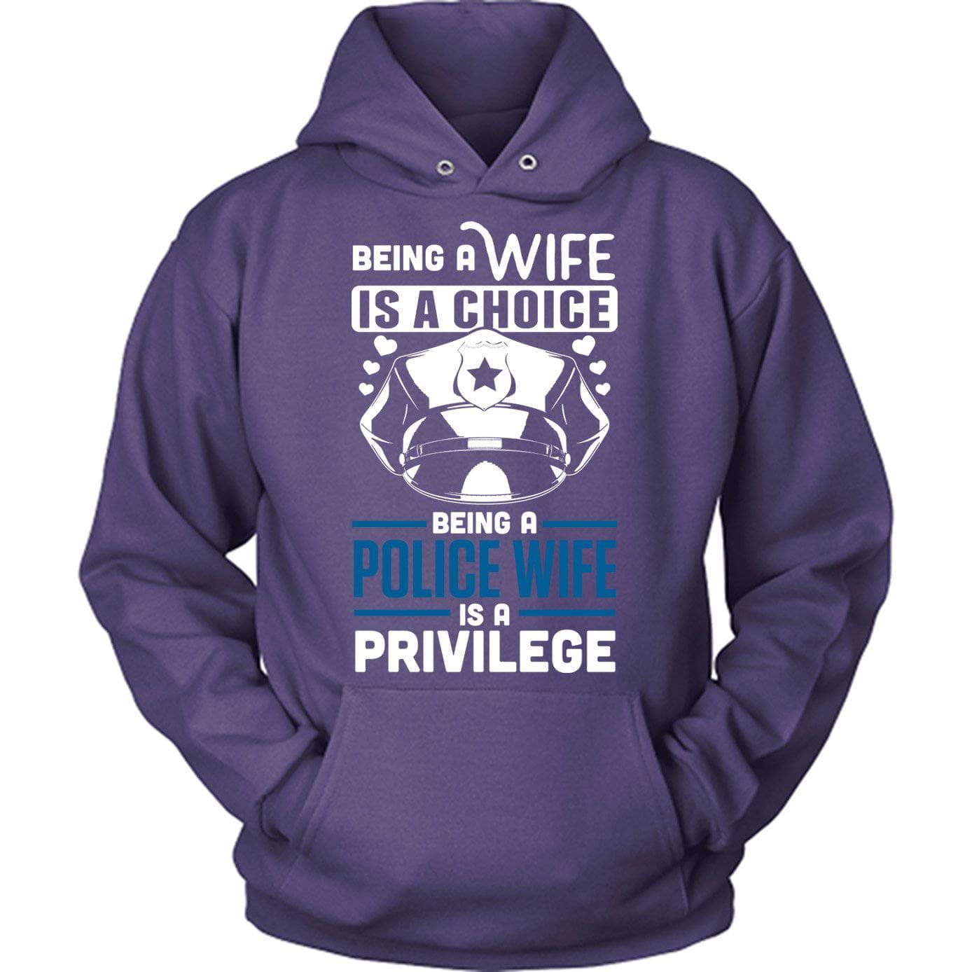 Police Wife Privilege