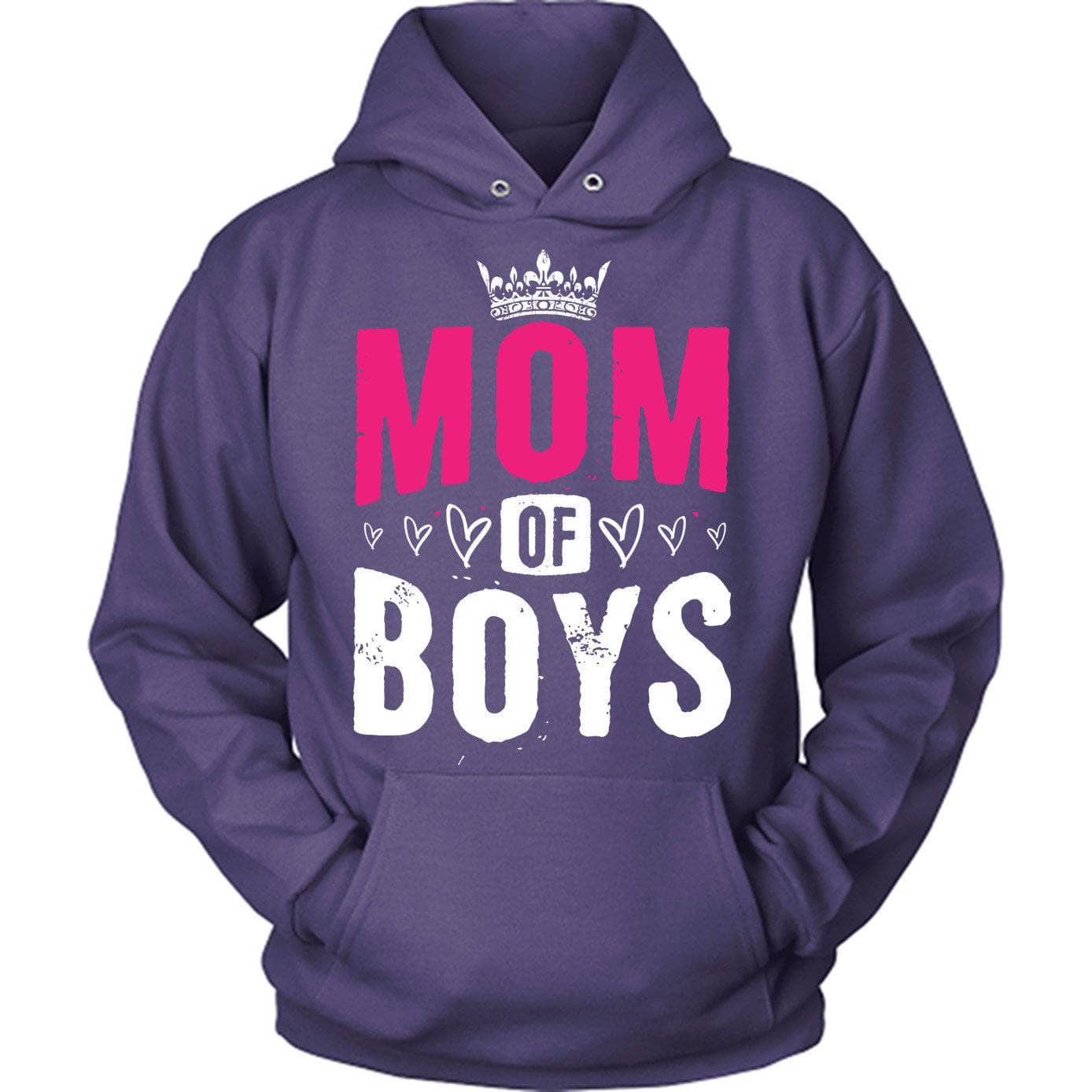 Mom Of Boys