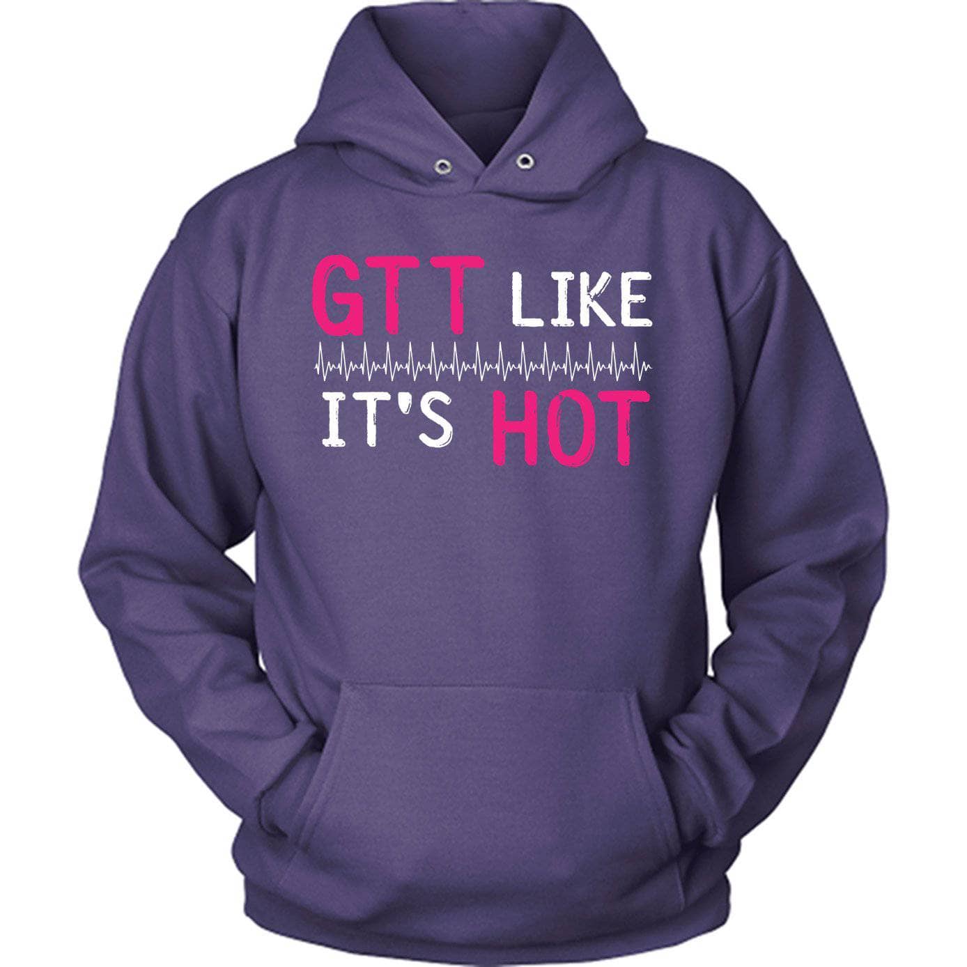 GTT Like It's Hot