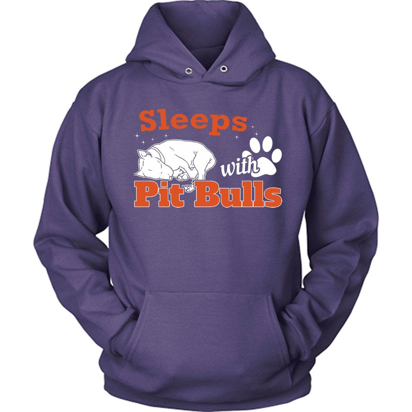 Sleeps With Pitbulls