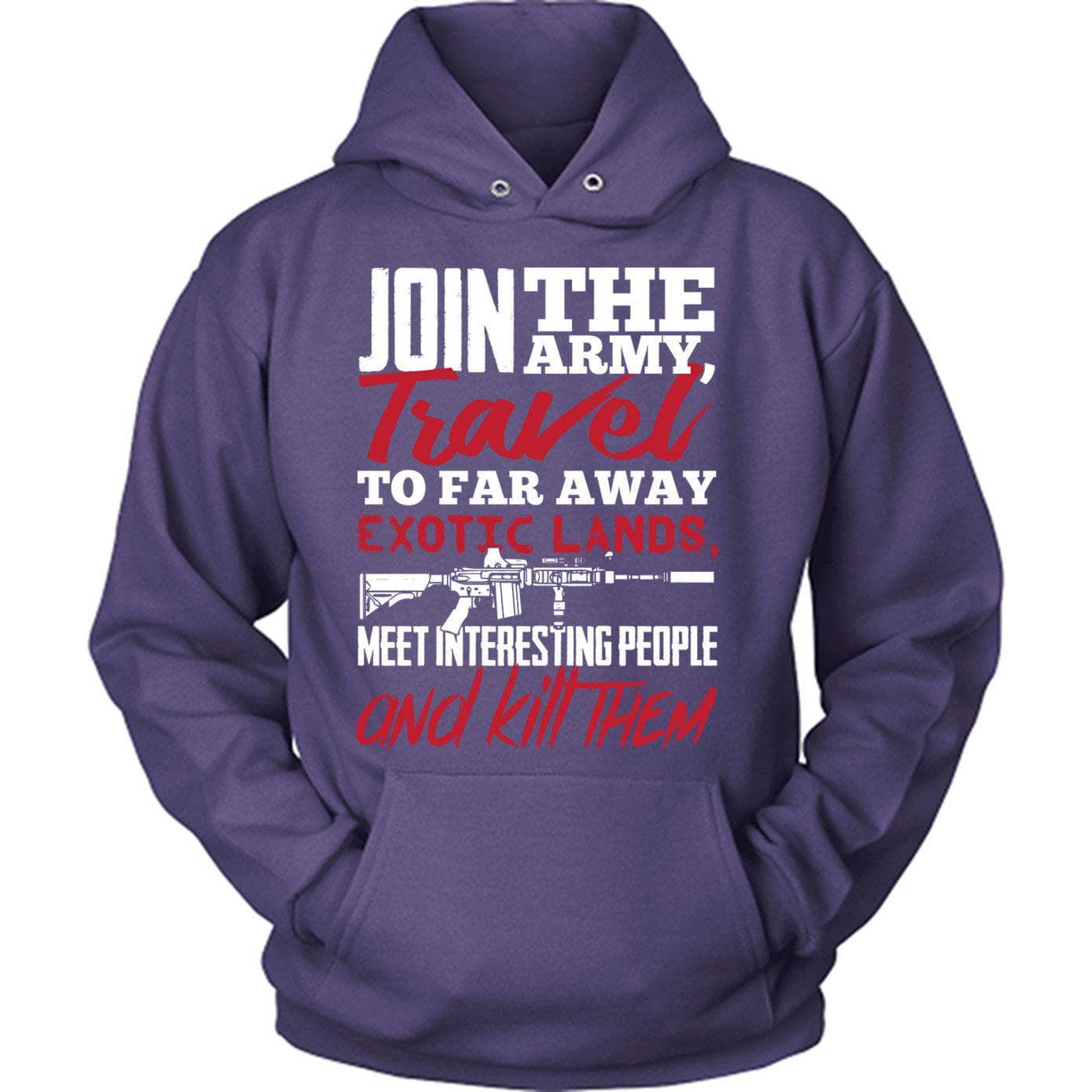 Join The Army