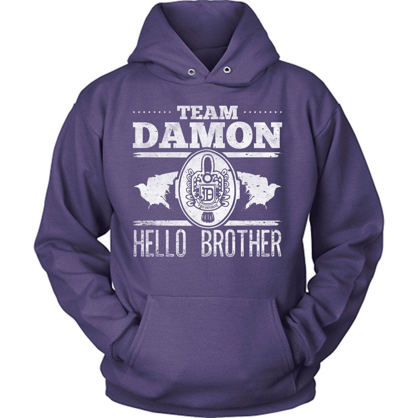 Team Damon