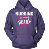 Nursing Work Of Heart