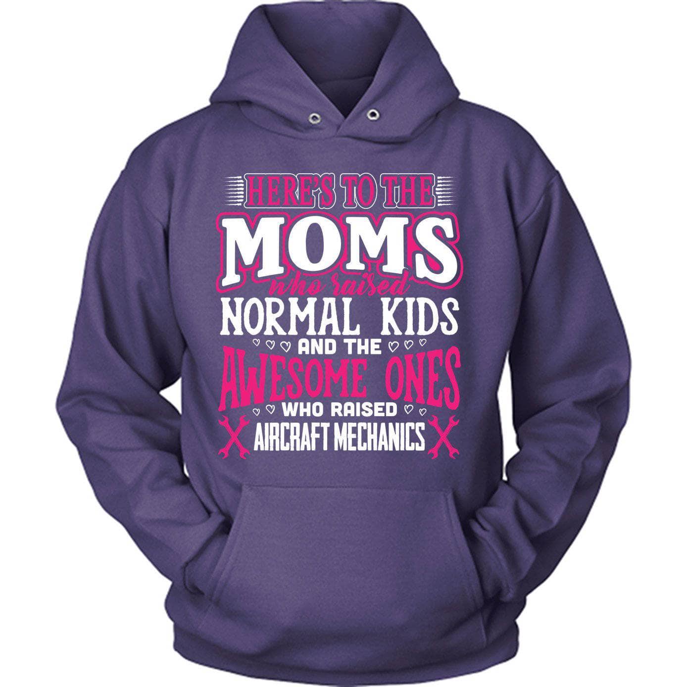 Awesome Moms Aircraft Mechanics