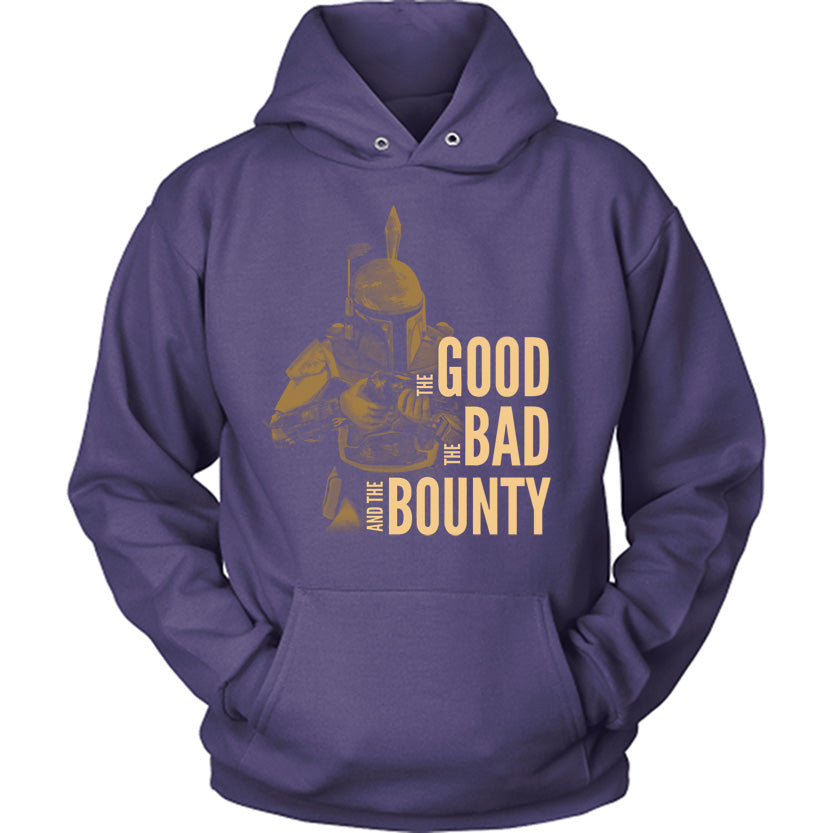 The Good The Bad The Bounty