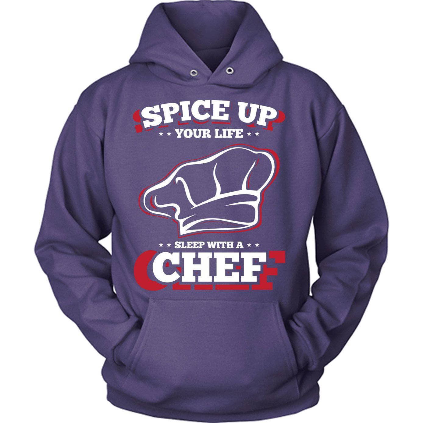 Sleep With A Chef