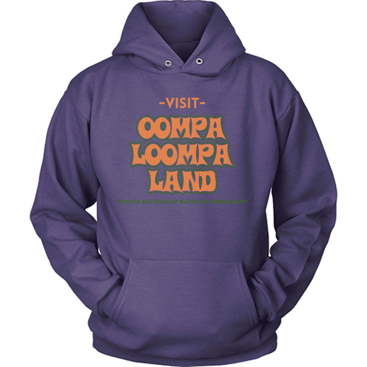 Oompa Loompa Land