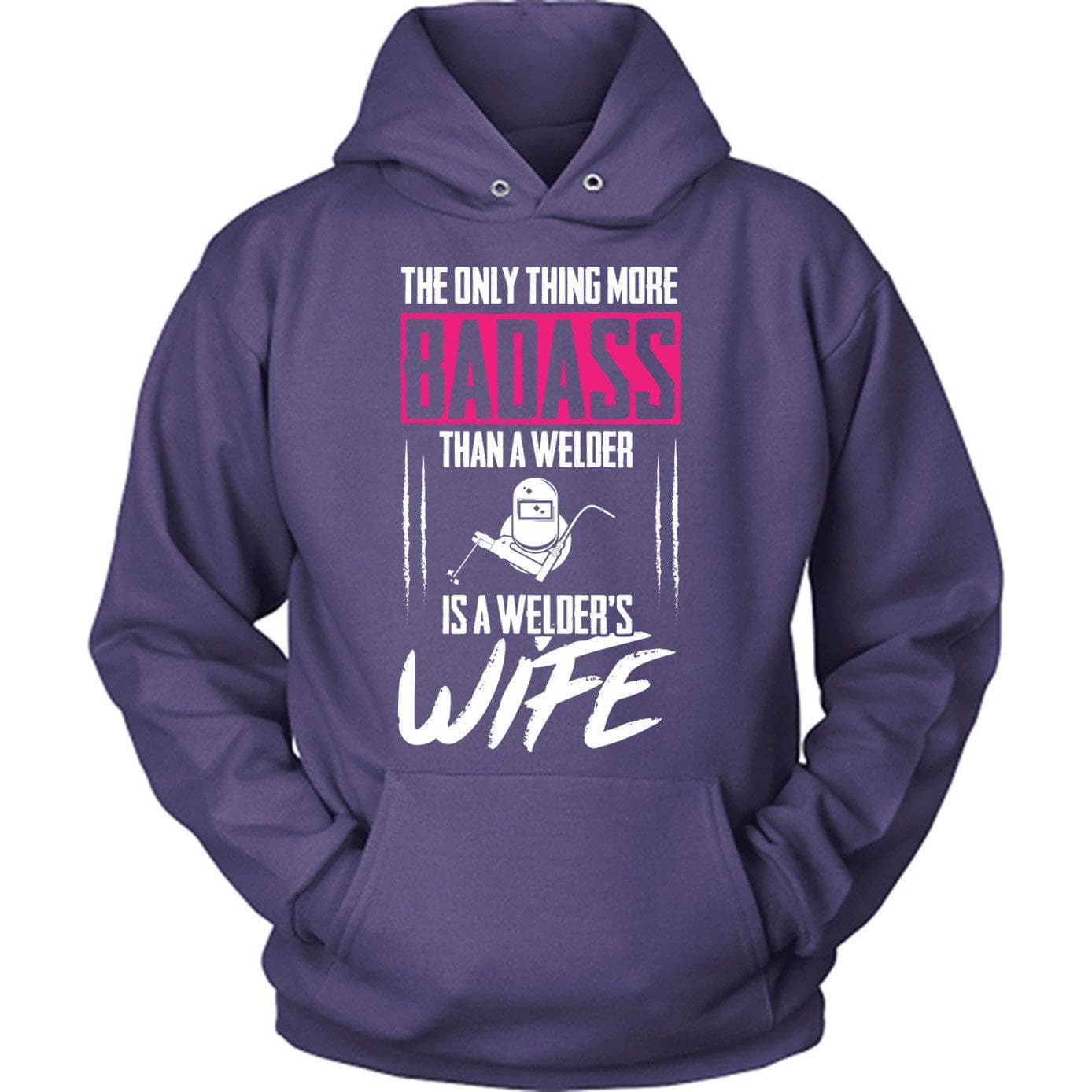 Badass Welders Wife