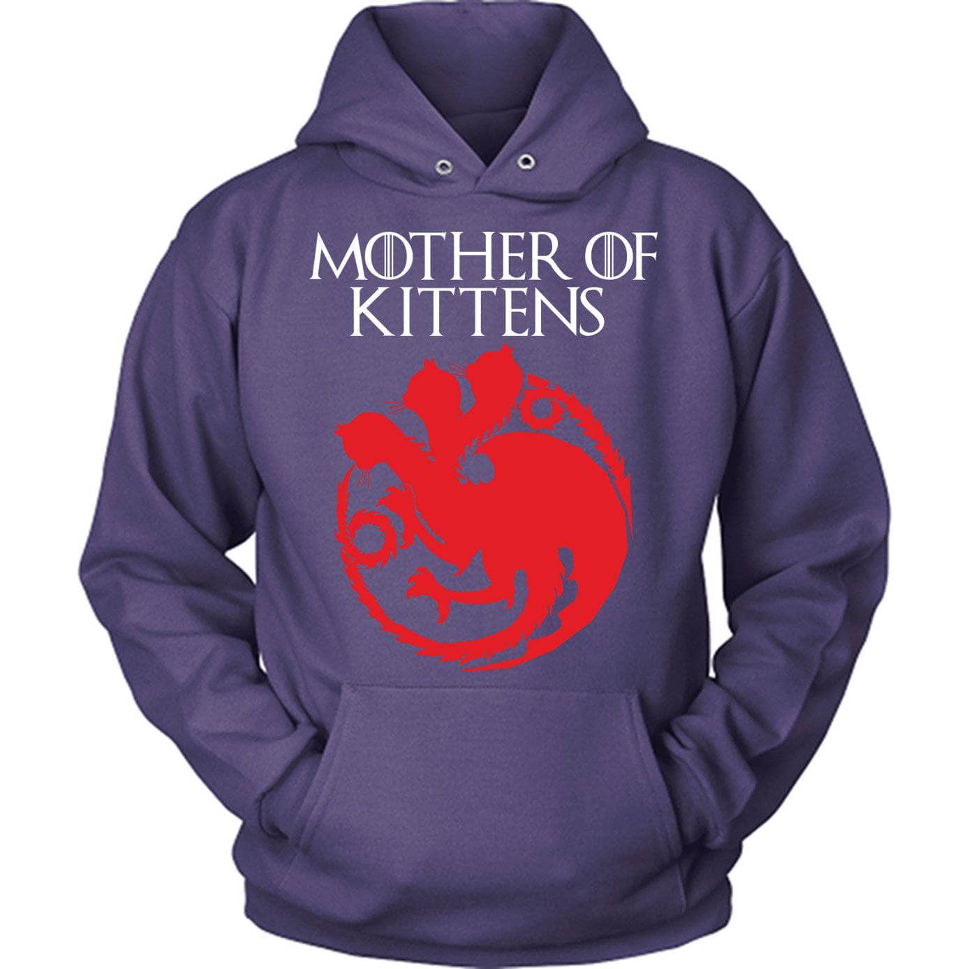 Mother Of Kittens