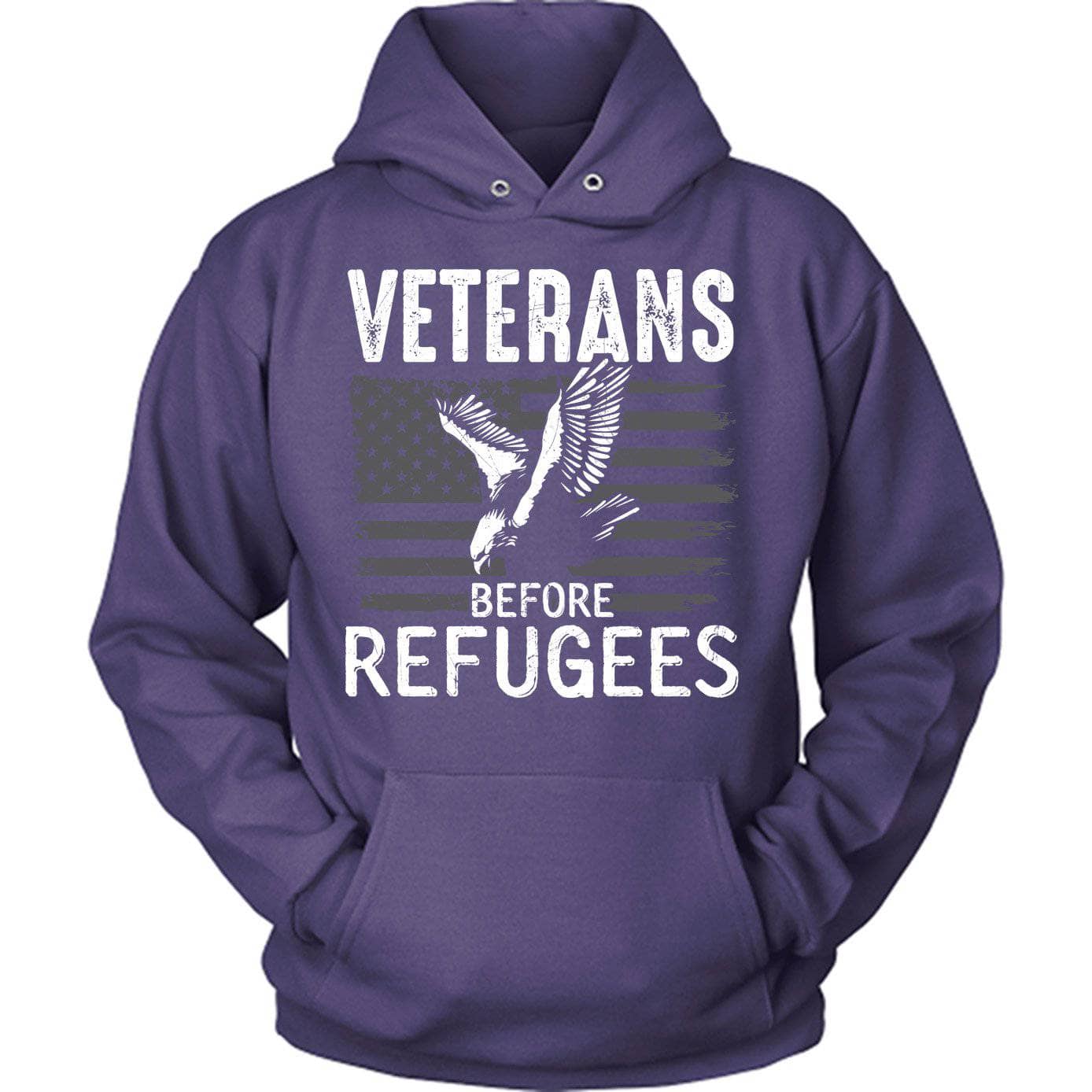 Veterans Before Refugees