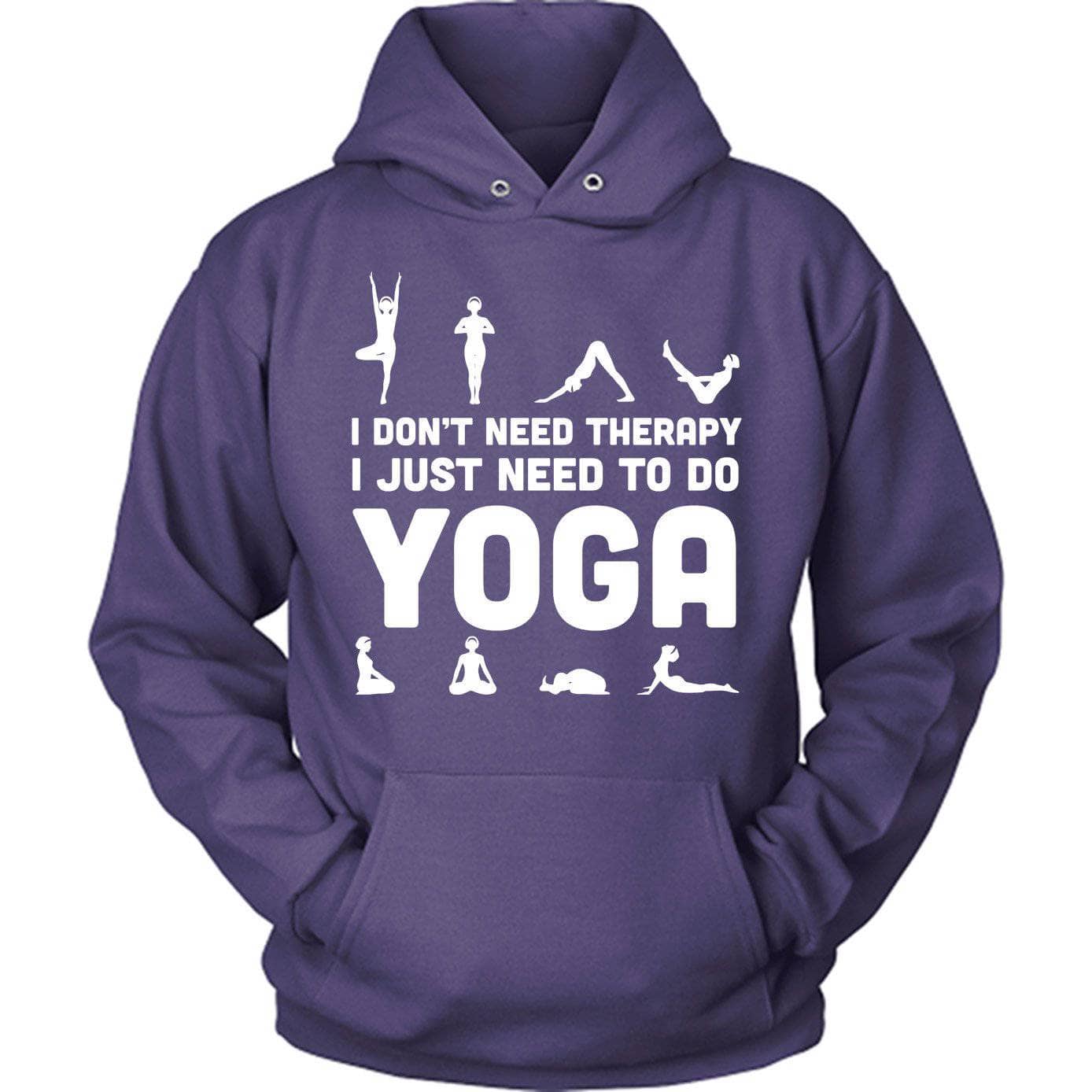 Need To Do Yoga