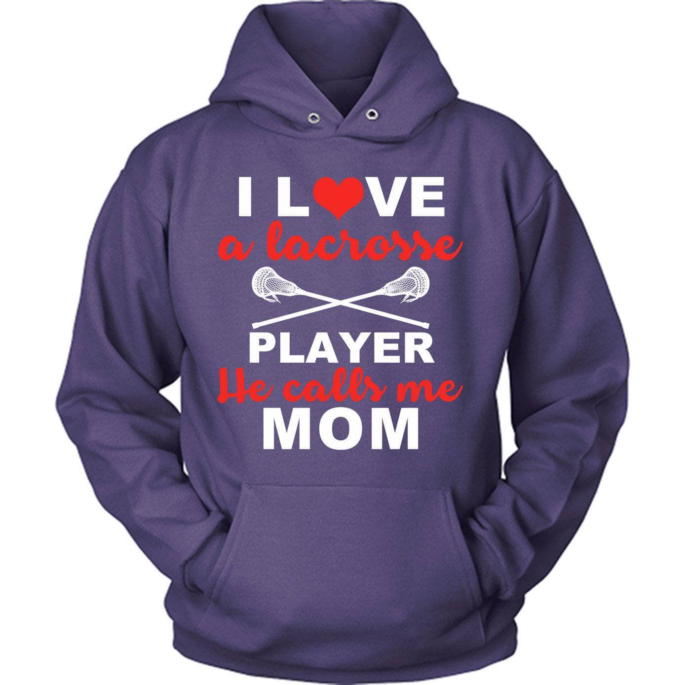 Calls Me Mom Lacrosse