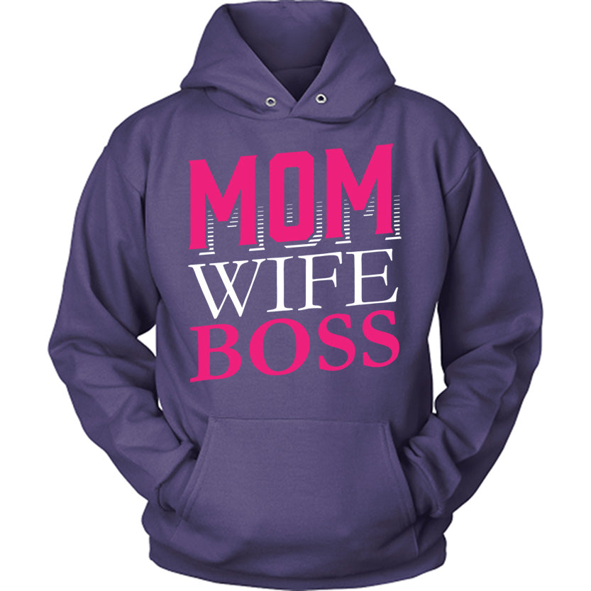 Mom Wife Boss