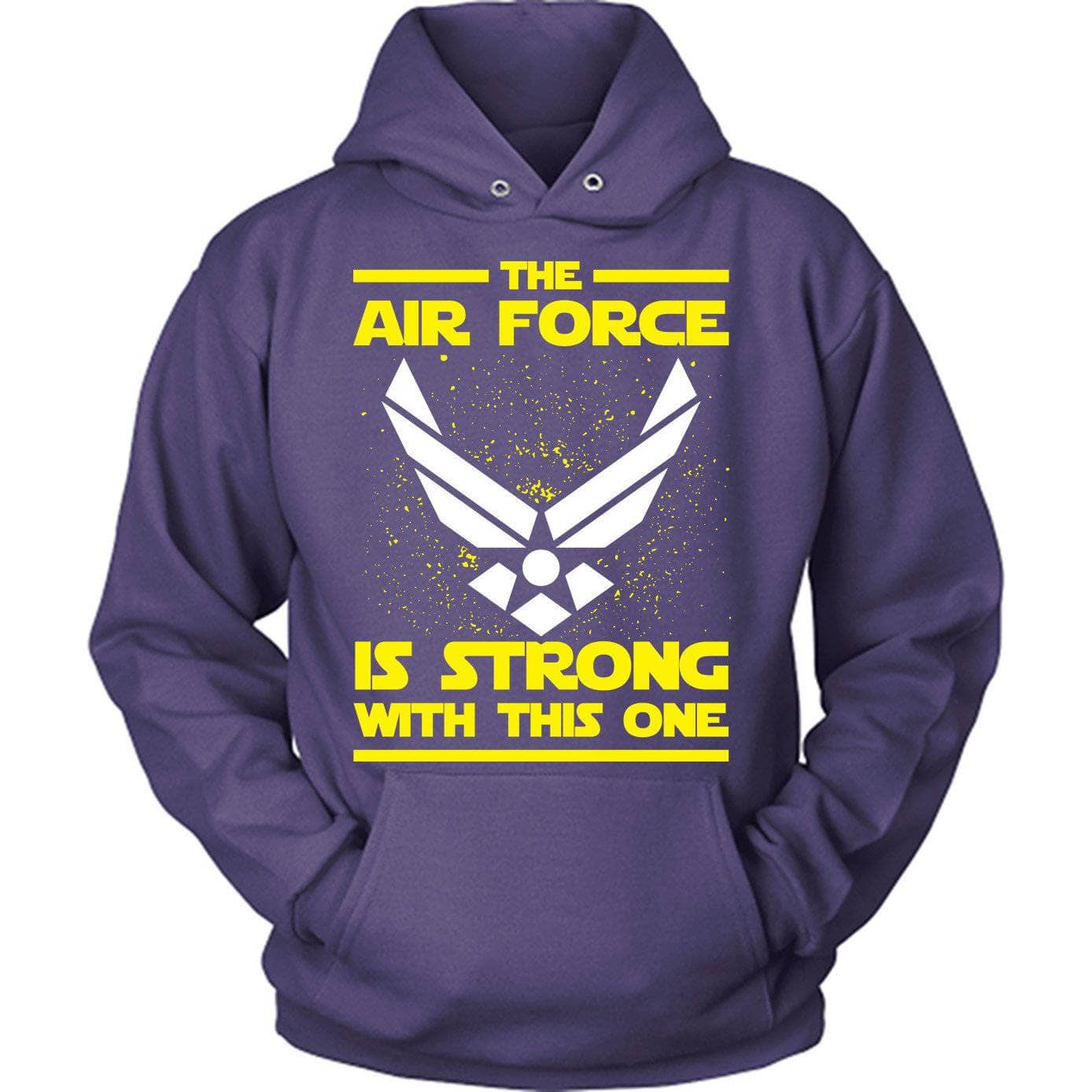 Yellow Air Force Is Strong