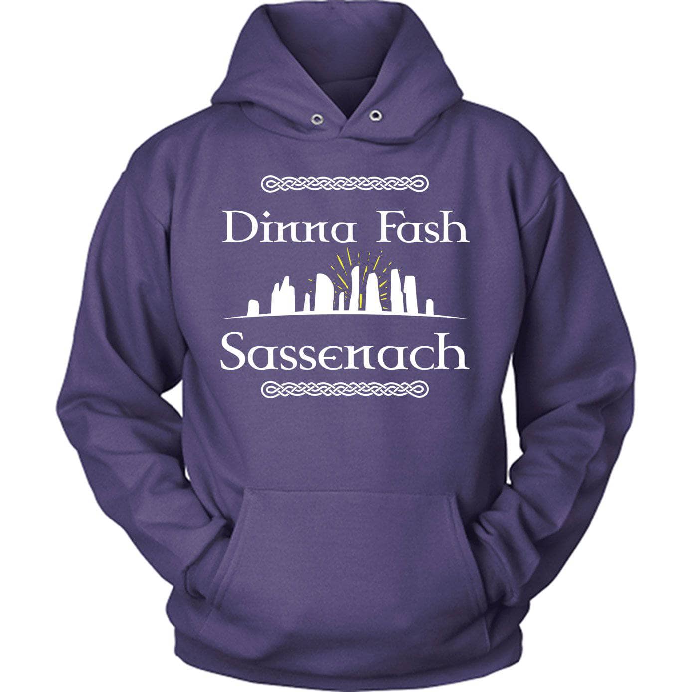 Dinna Fash Sassenach