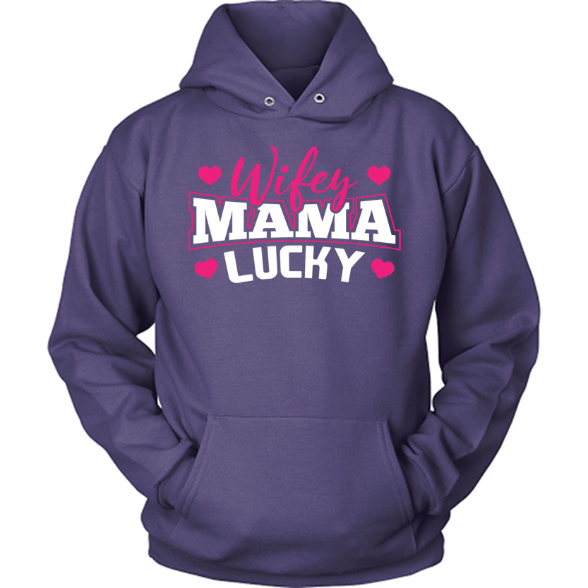 Wifey Mama Lucky