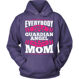 Mother Guardian Angel