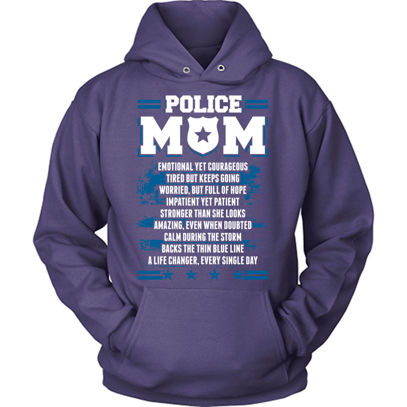 Police Mom