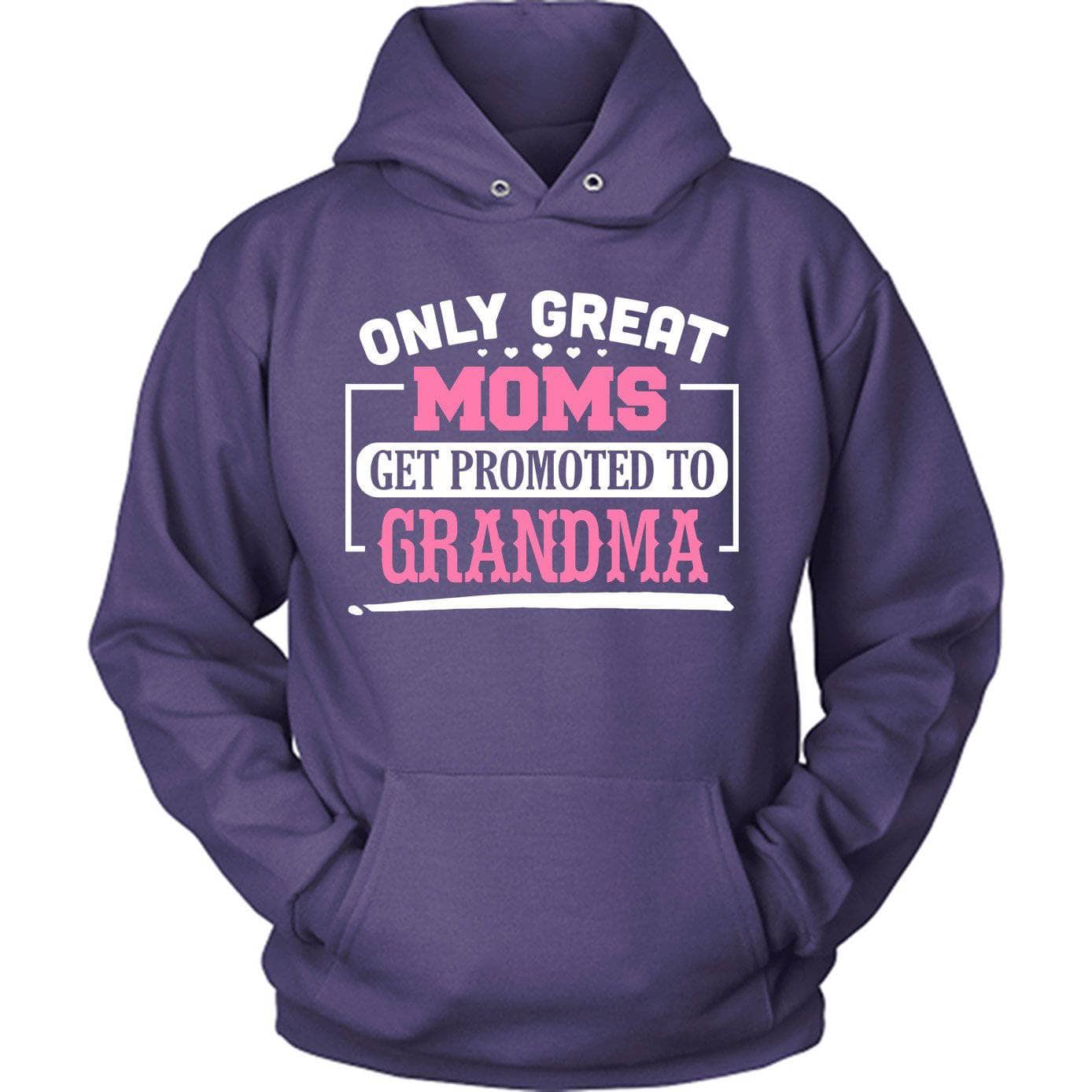 Promoted To Grandma