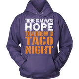 Tomorrow Is Taco Night