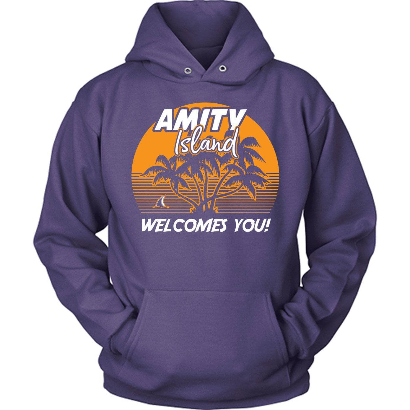 Amity Island Welcomes You