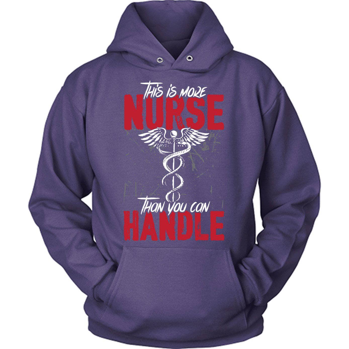 Nurse More Than You Can Handle