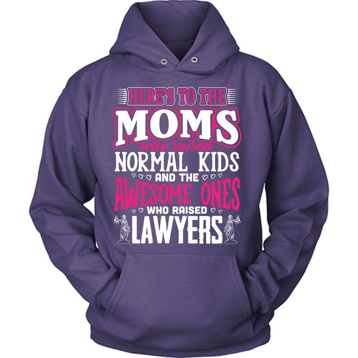 Awesome Moms Raise Lawyers