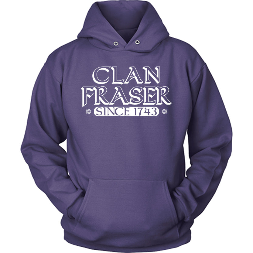 Clan Fraser Since 1743