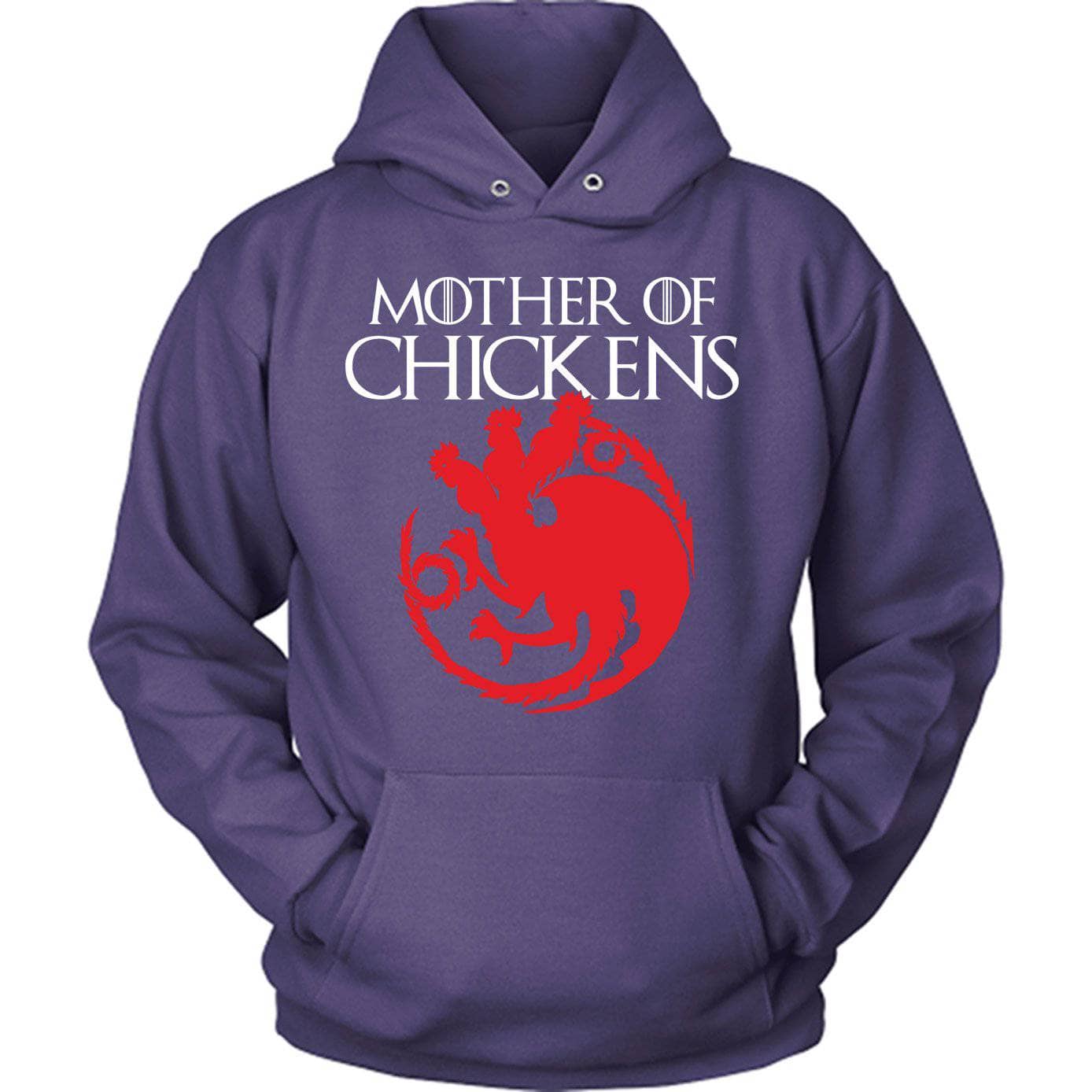 Mother Of Chickens