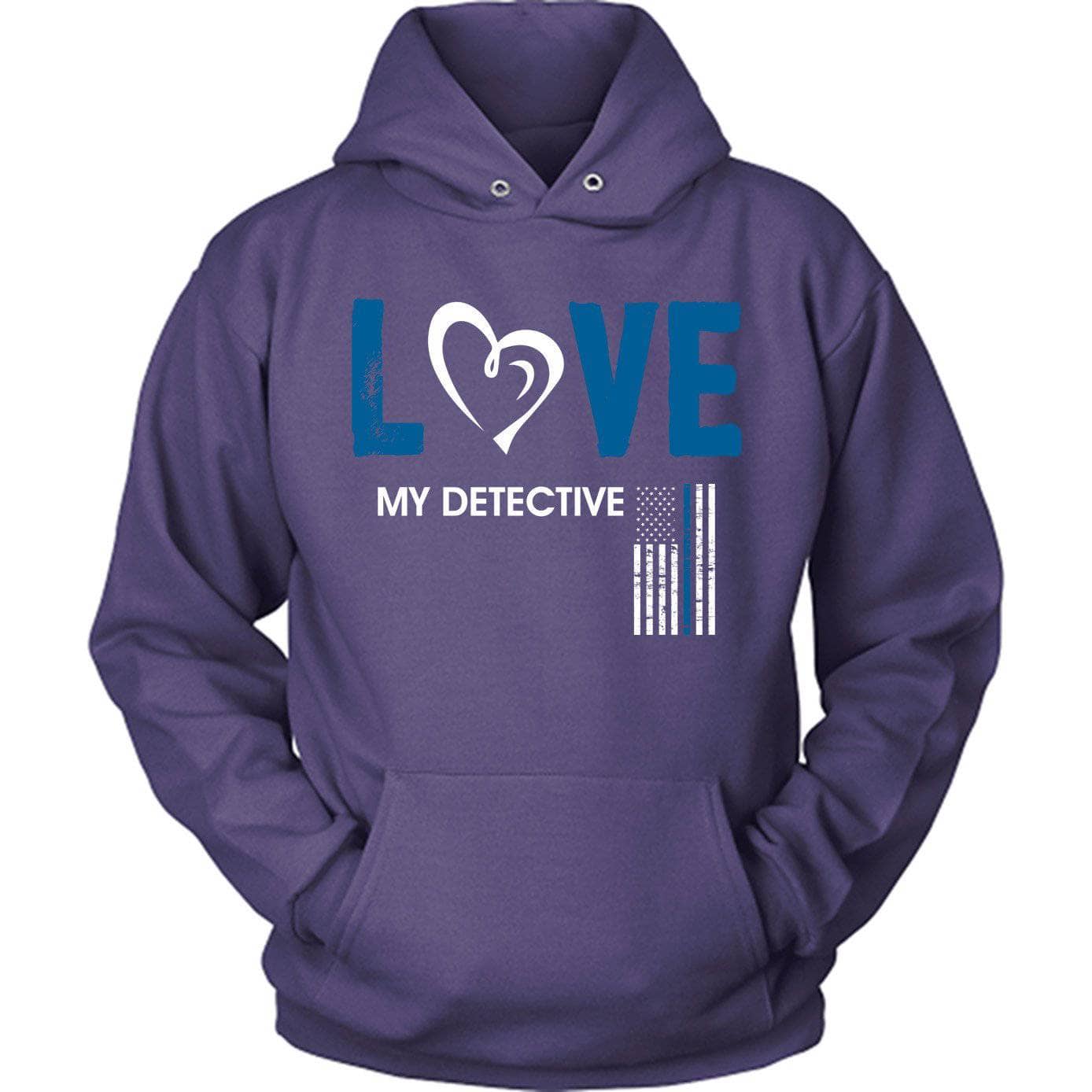 Love My Detective