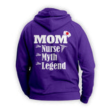 Mom Nurse Myth Legend