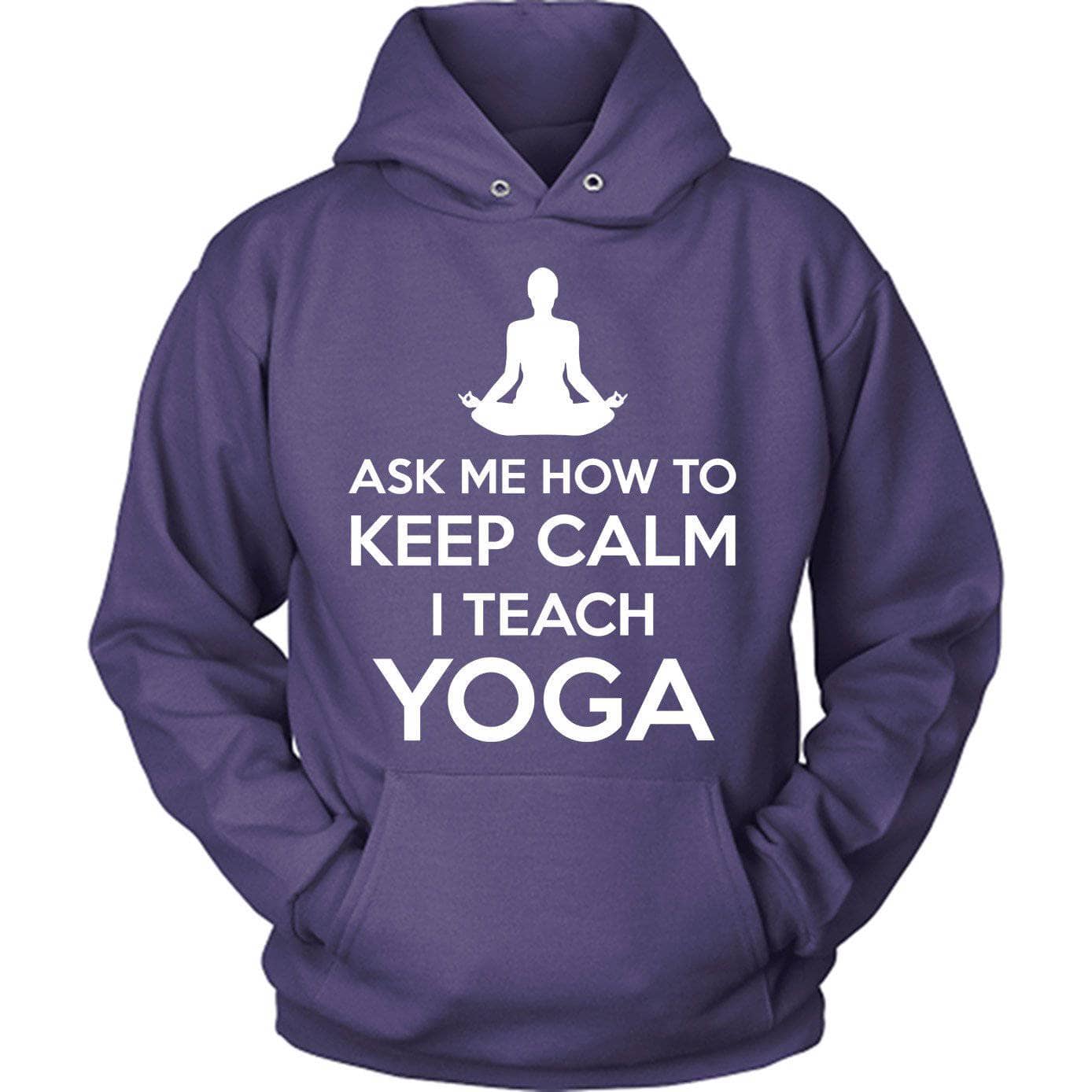 I Teach Yoga