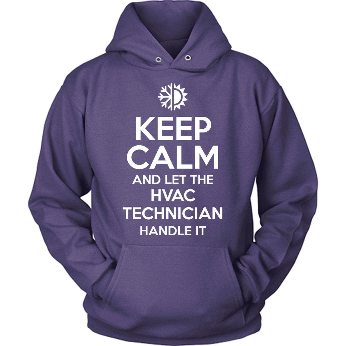 Keep Calm HVAC Tech