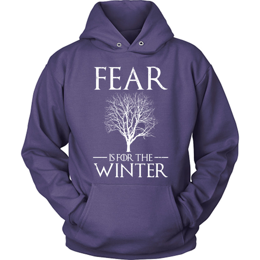 Fear Is For The Winter