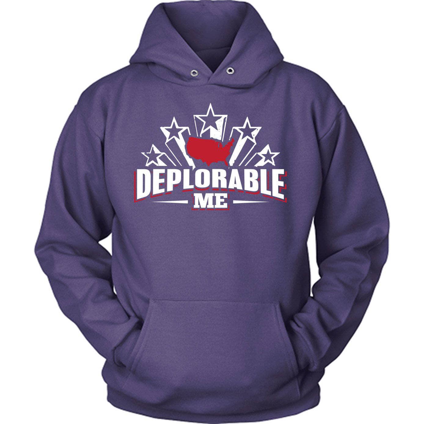 Deplorable Me