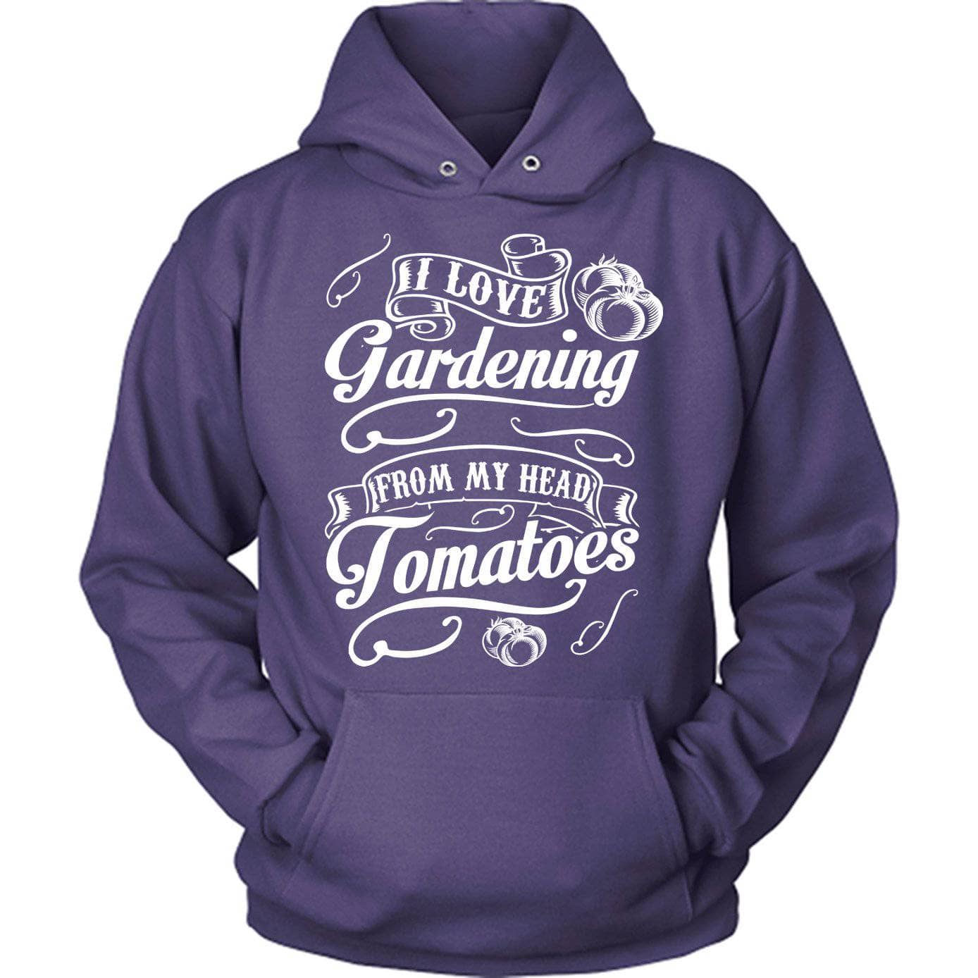 I Love Gardening