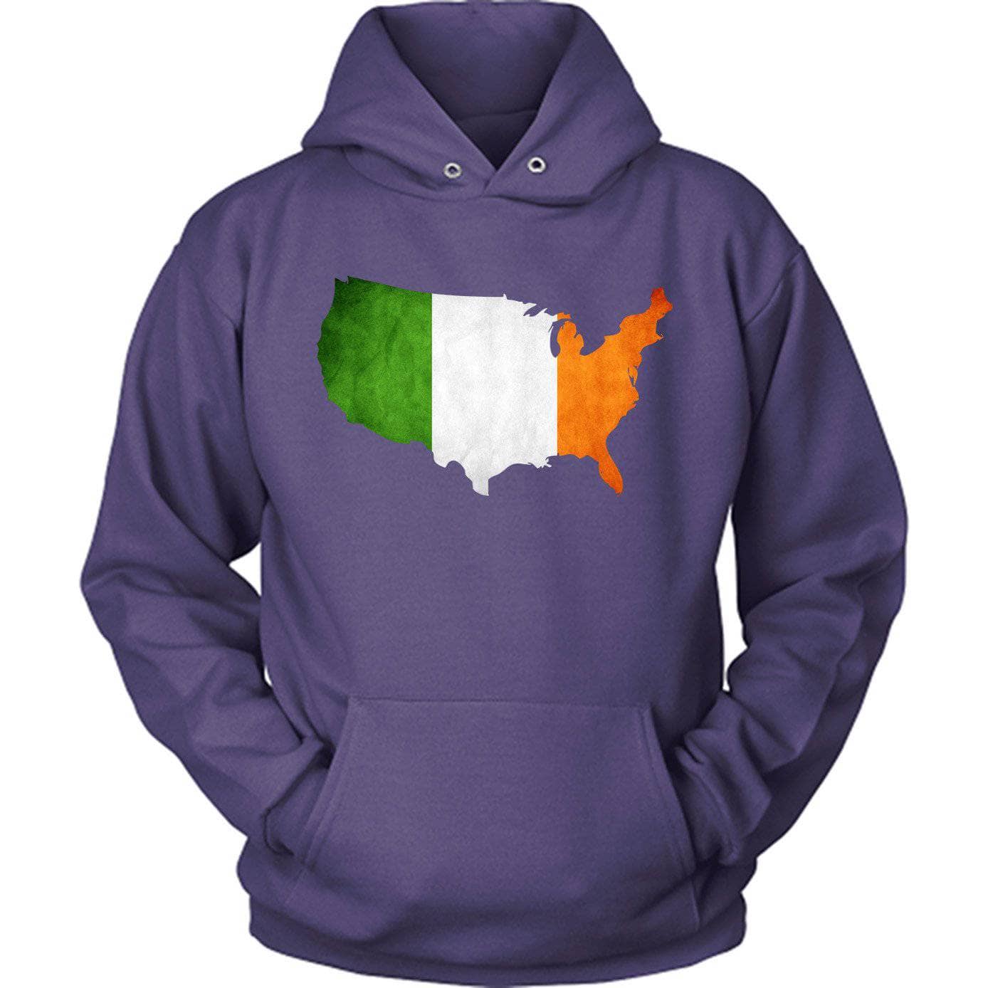 Irish In USA