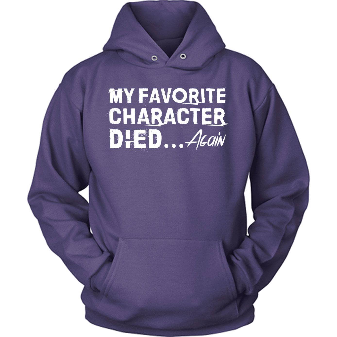 Favorite Character Died Again