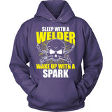 Sleep With A Welder 2