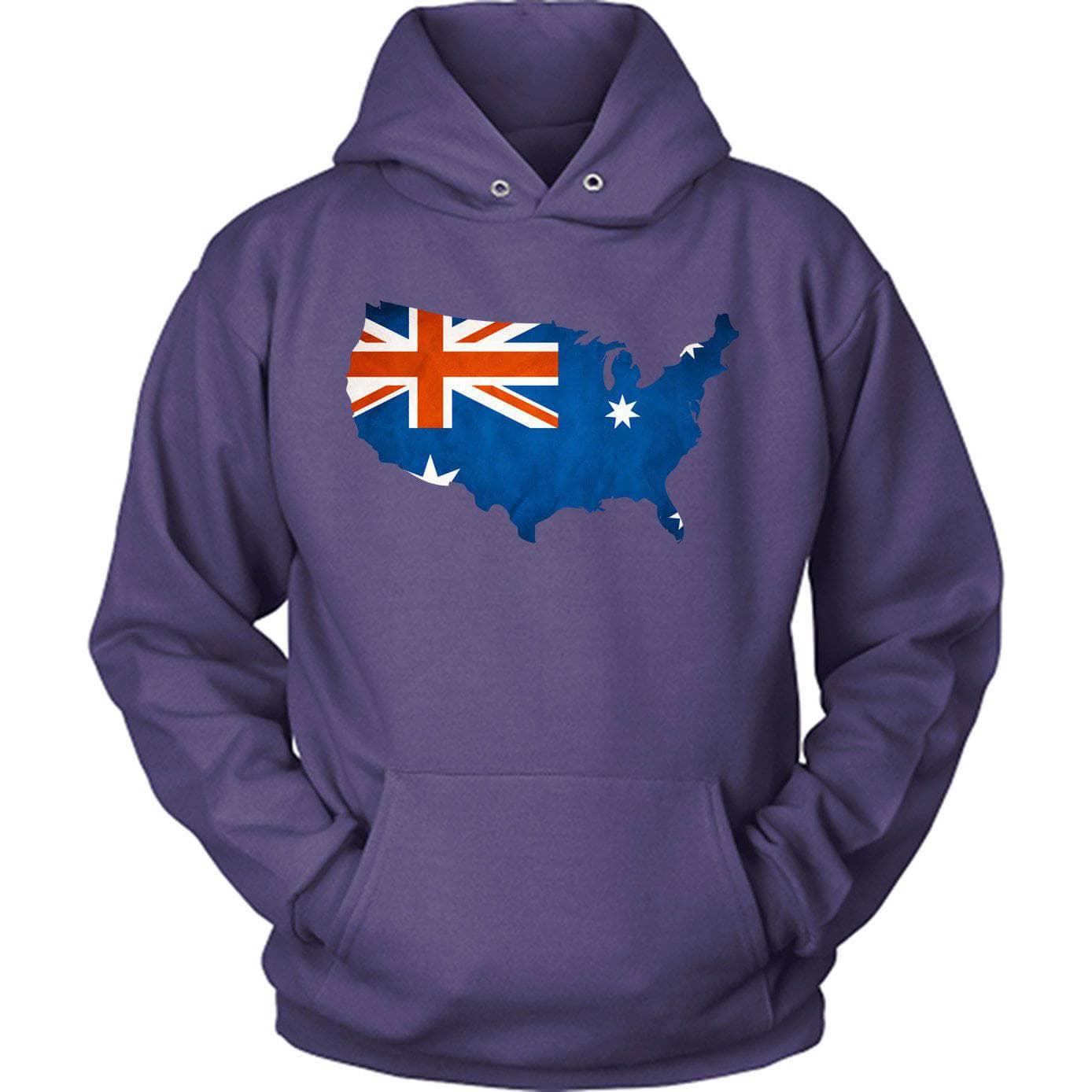 Australian In USA