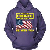 May The Fourth Of July