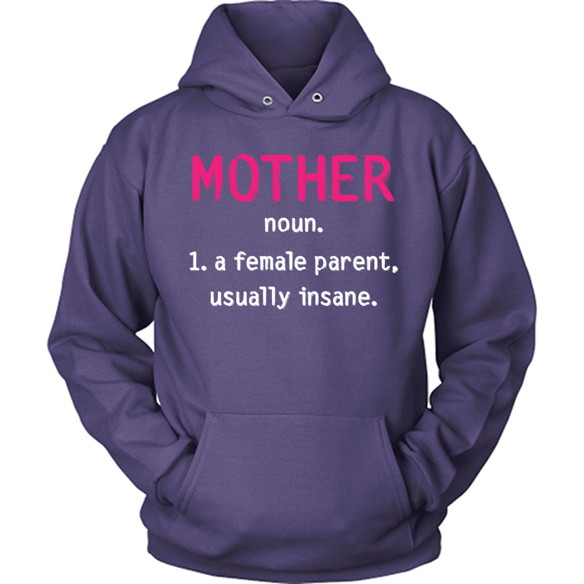 Mother Meaning