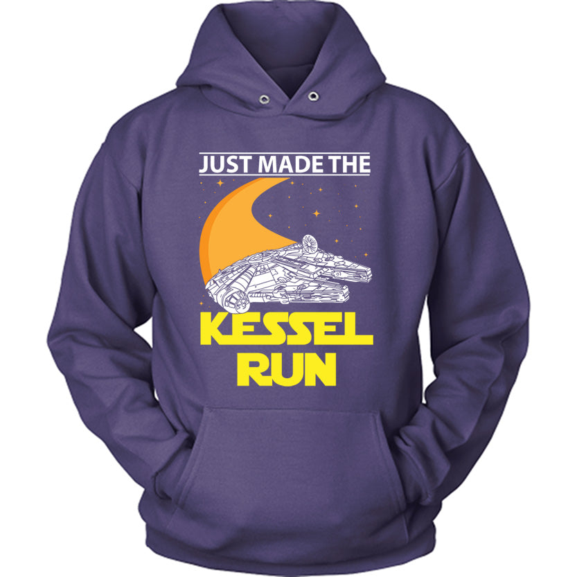 Made The Kessel Run