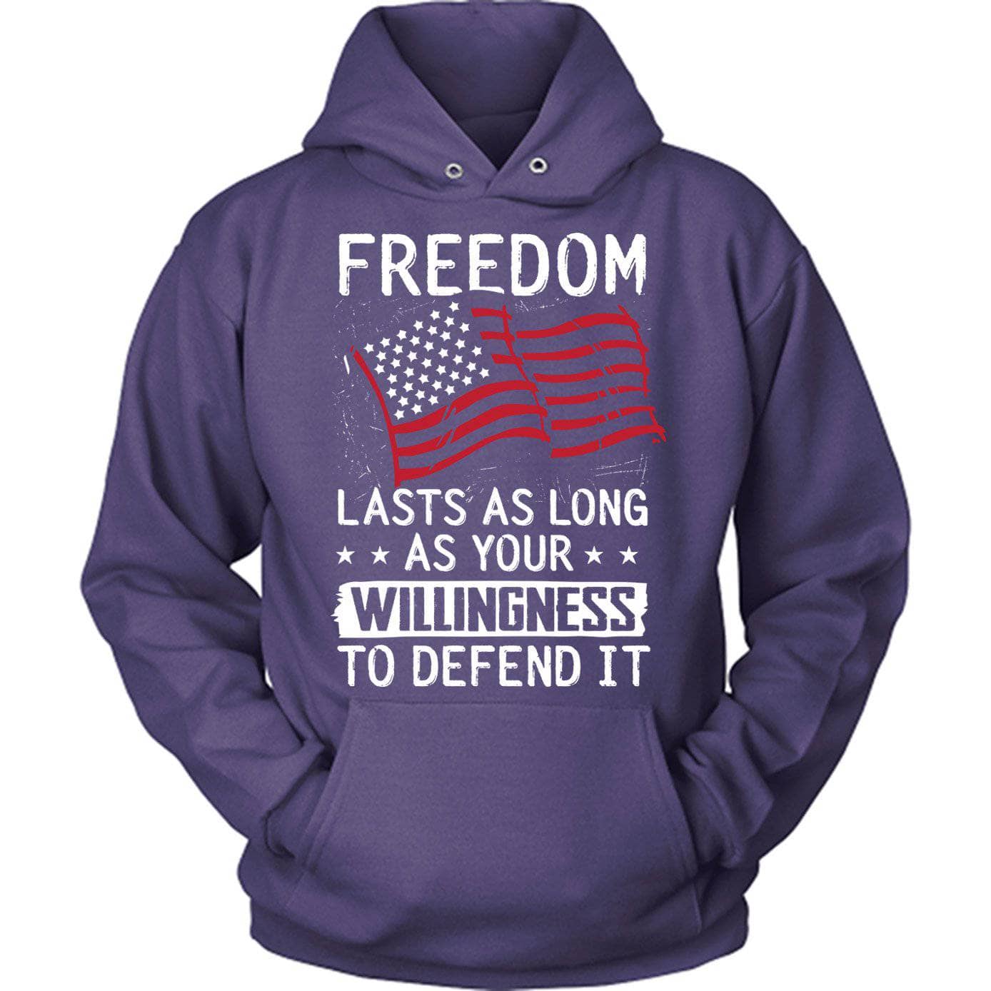 Freedom Lasts