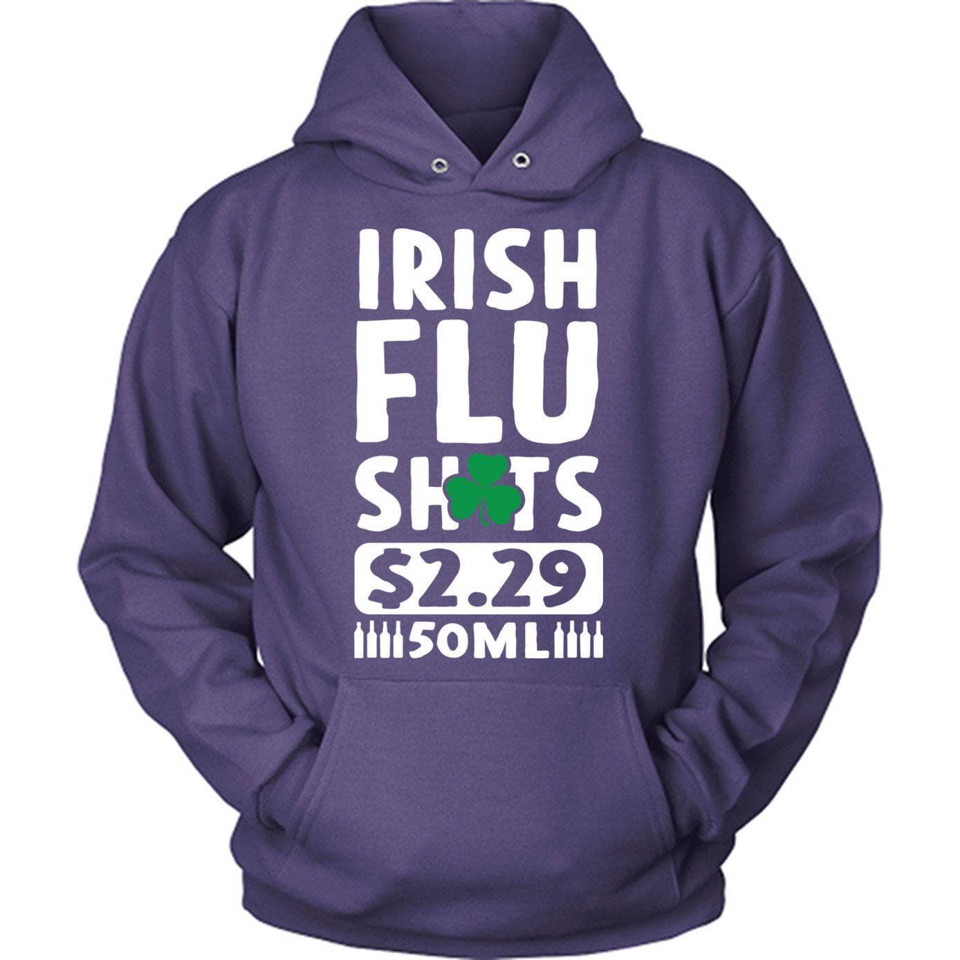 Irish Flue Shots