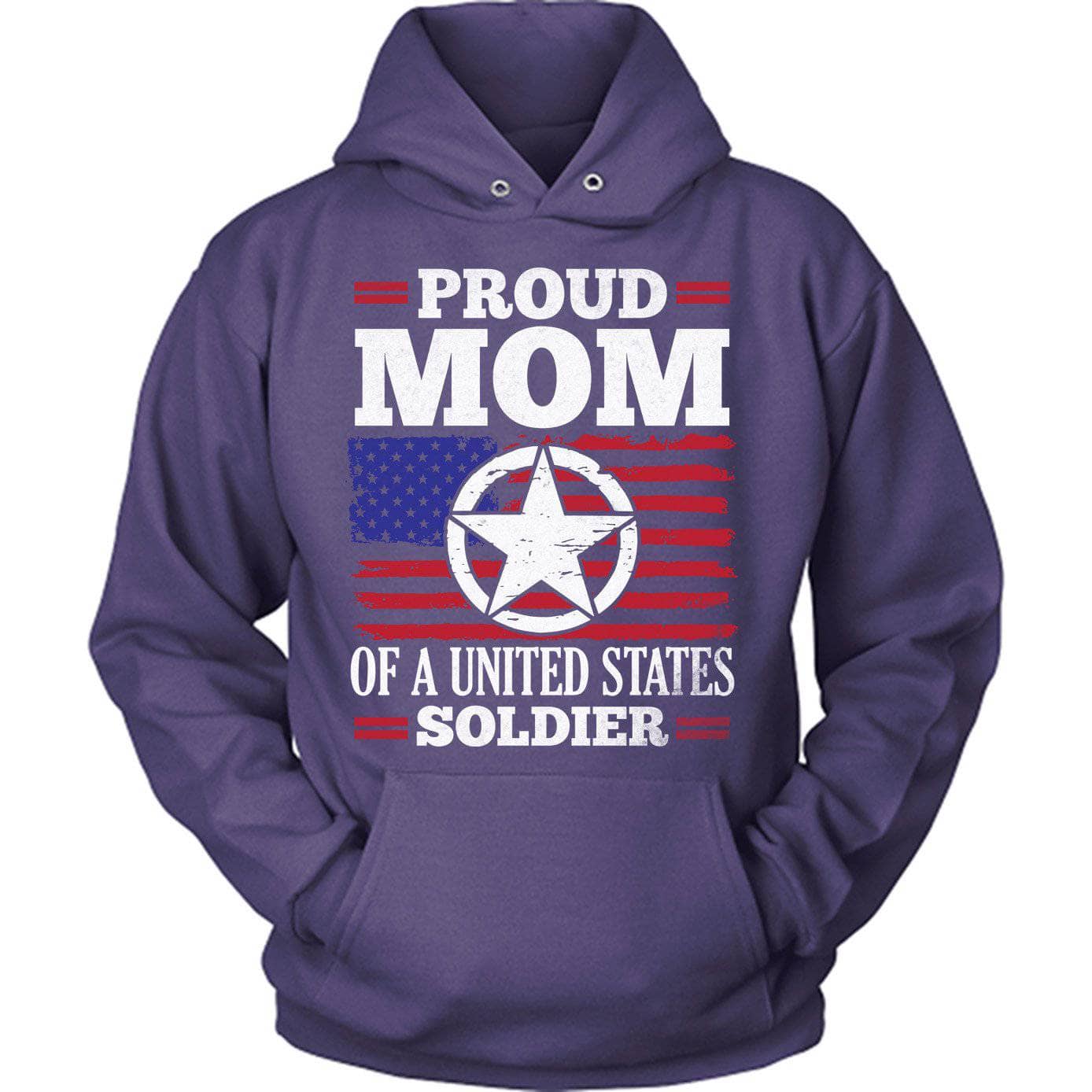 US Soldier Mom