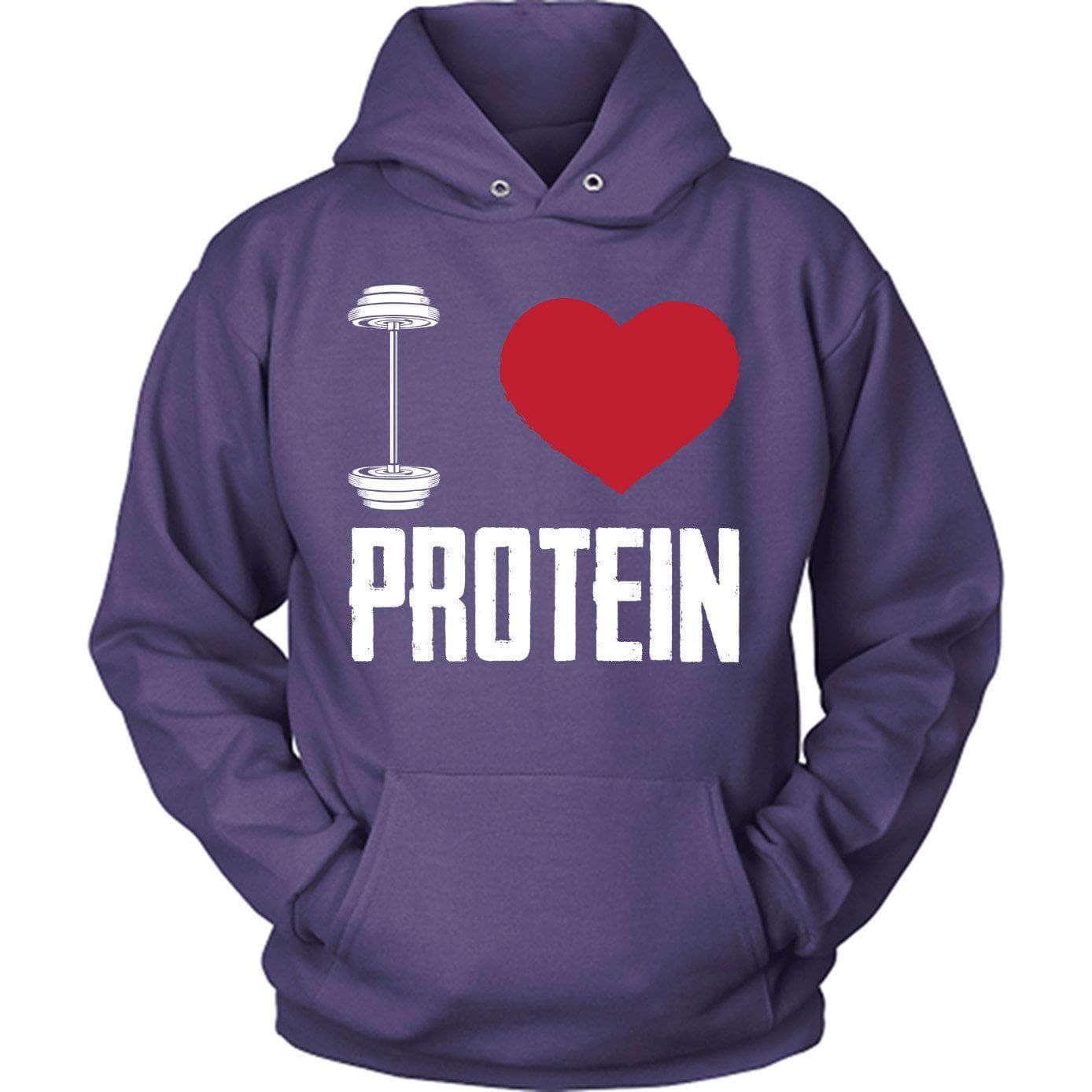 I Love Protein