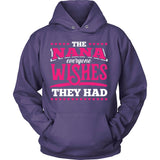 Nana Everyone Wishes