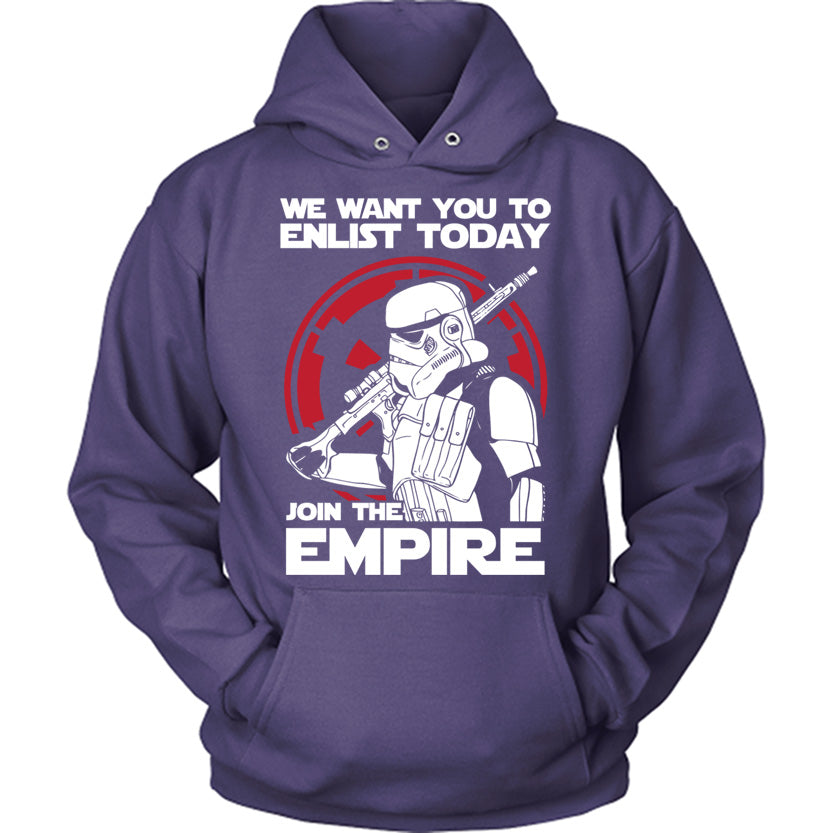 Join The Empire